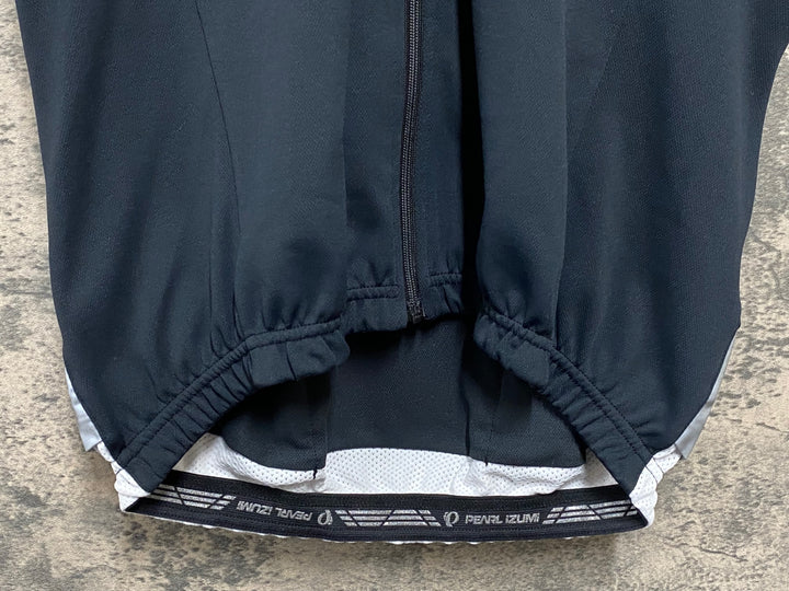 KB236 パールイズミ PEARL iZUMi 半袖 サイクルジャージ 黒 L