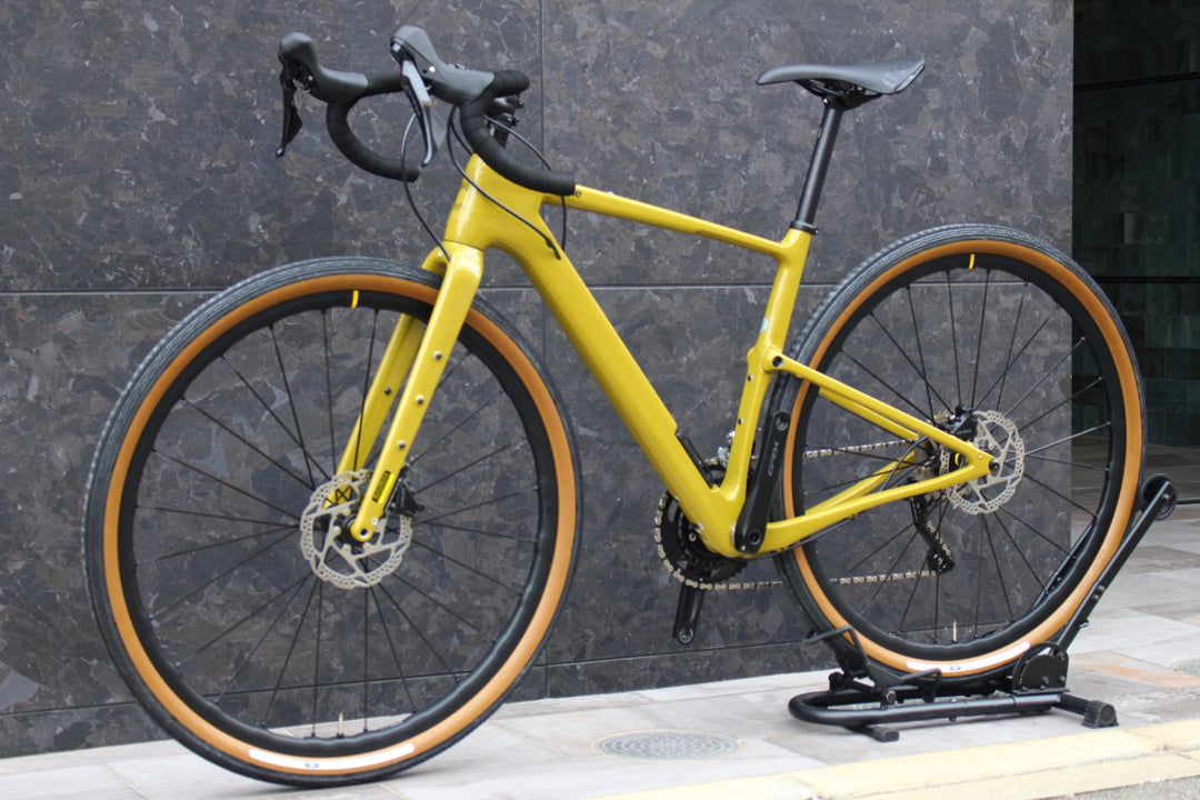 キャノンデール CANNONDALE トップストーン TOPSTONE CARBON 4 2024 S シマノ GRX 400 MIX 10S カーボン グラベルロード 【福岡店】