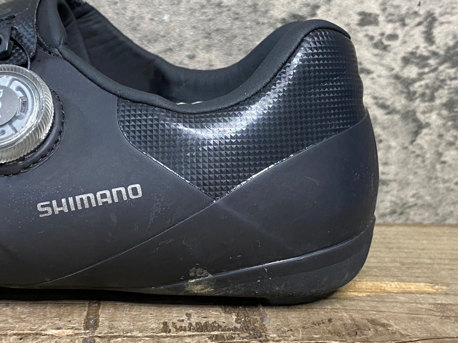 シマノ SHIMANO ビンディングシューズ　SH-R088WE　サイズ27.2 シマノ SHIMANO ビンディングシューズSH-R088WEサイズ27.2