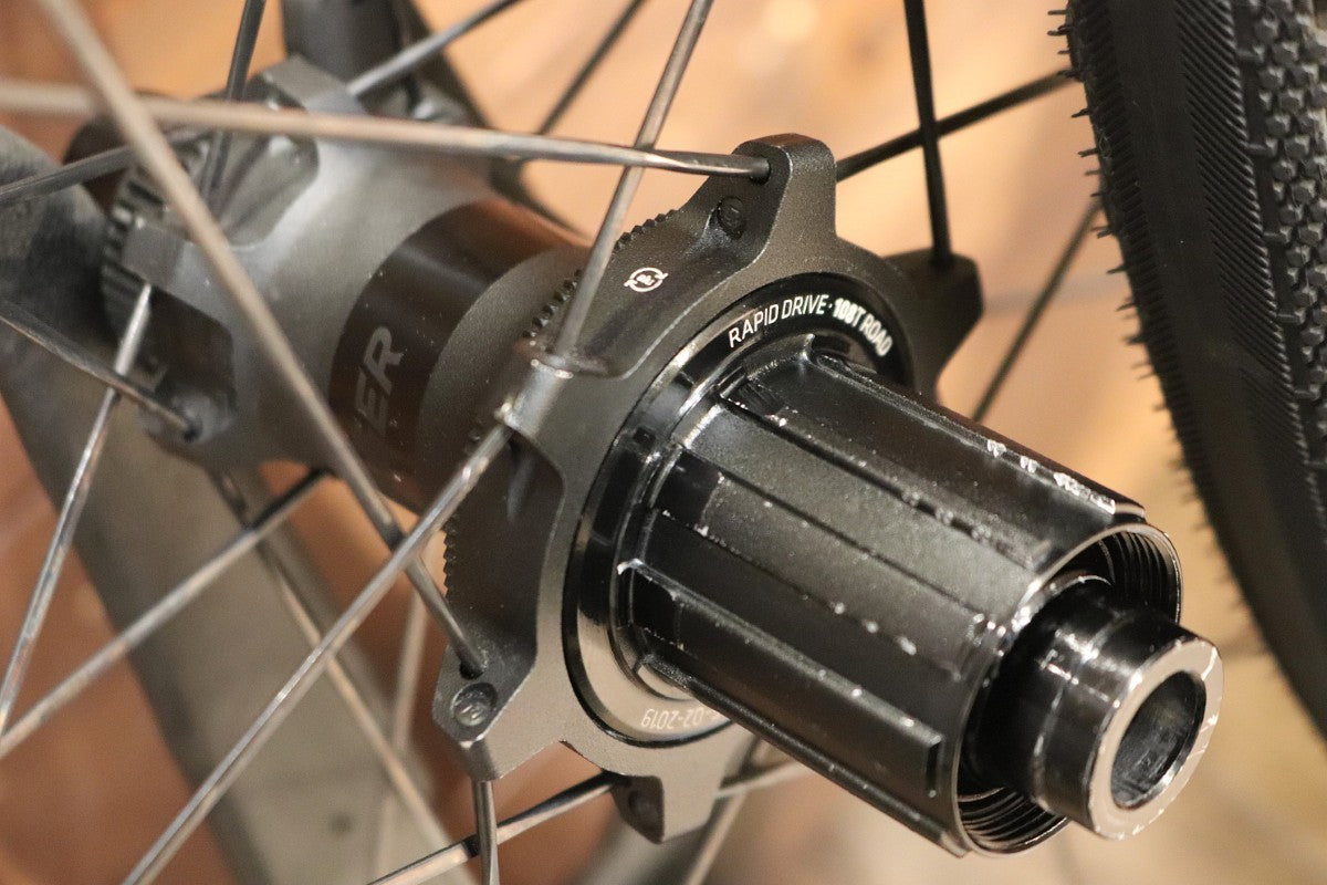 ボントレガー BONTRAGER アイオロス AEOLUS PRO 3V シマノ 12/11S