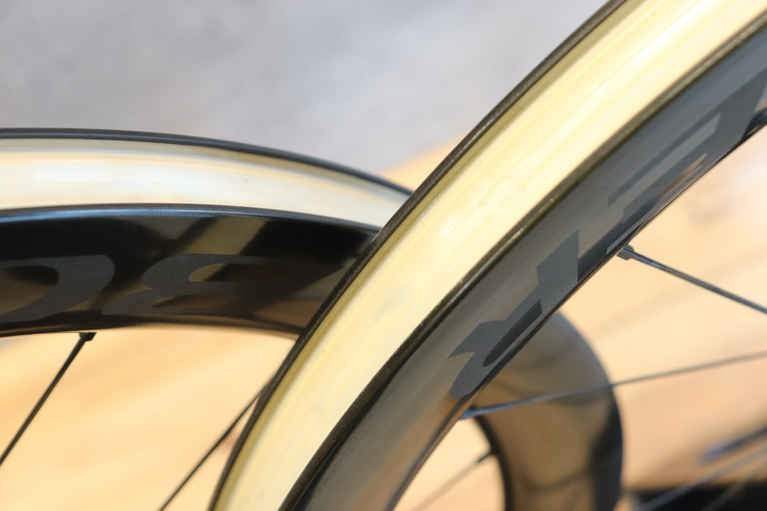 ボントレガー BONTRAGER アイオロス AEOLUS RSL51 カーボン チューブレスレディ ホイールセット シマノ11/12S 23C 【さいたま浦和店】