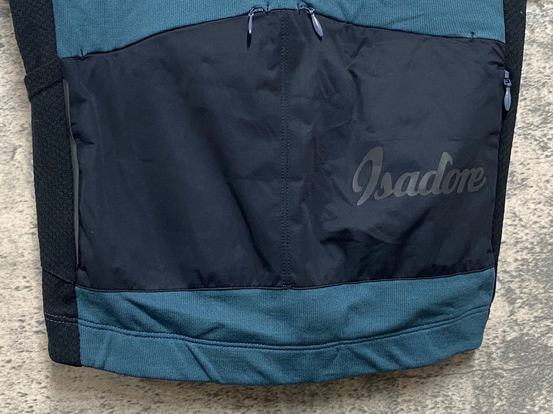 KE980 イザドア Isadore 半袖 サイクルジャージ 深緑 XS – BICI AMORE