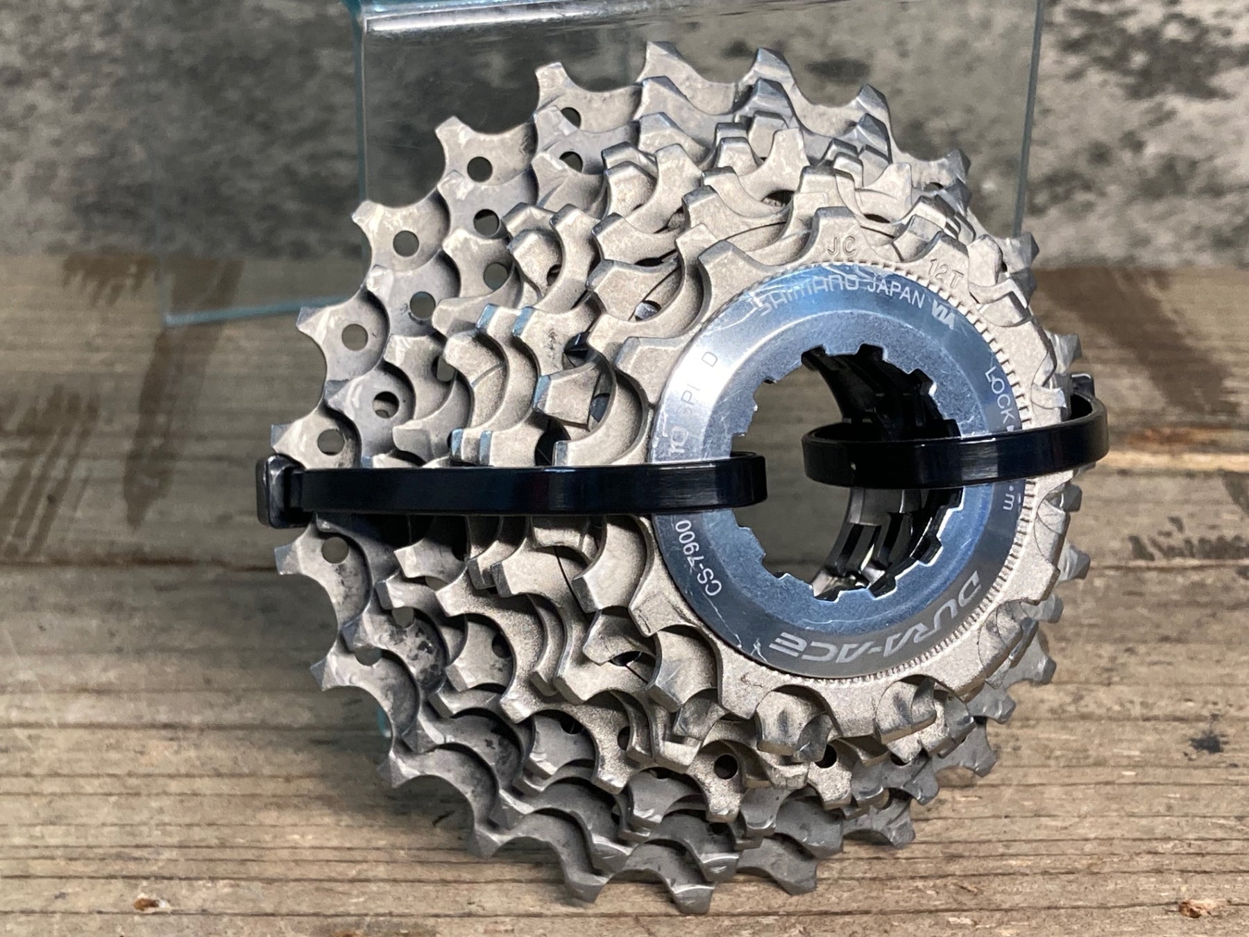 JI447 シマノ SHIMANO デュラエース DURA-ACE CS-7800 スプロケット 12