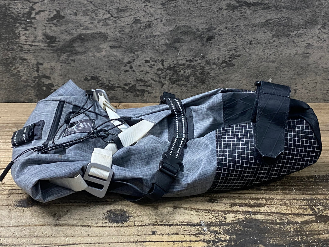 KK685 ロウロウマウンテンワークス RawLow Mountain Works Bike'n Hike Post Bag サドルバッグ