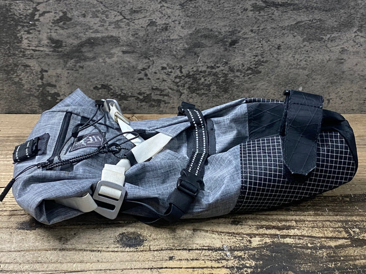 KK685 ロウロウマウンテンワークス RawLow Mountain Works Bike'n Hike Post Bag サドルバッグ
