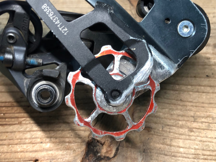 JH766 スラム SRAM GX EAGLE TYPE3 リアディレイラー 12S