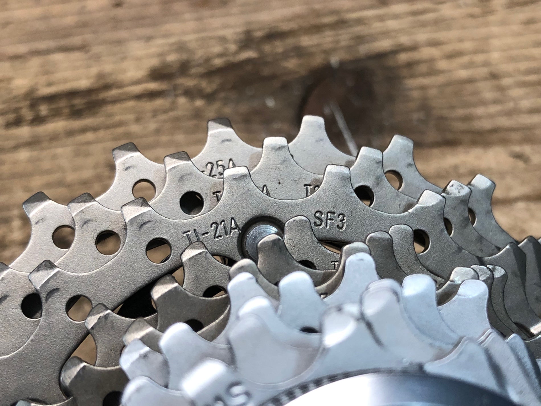 IW867 カンパニョーロ CAMPAGNOLO スーパーレコード SUPER RECORD CS9