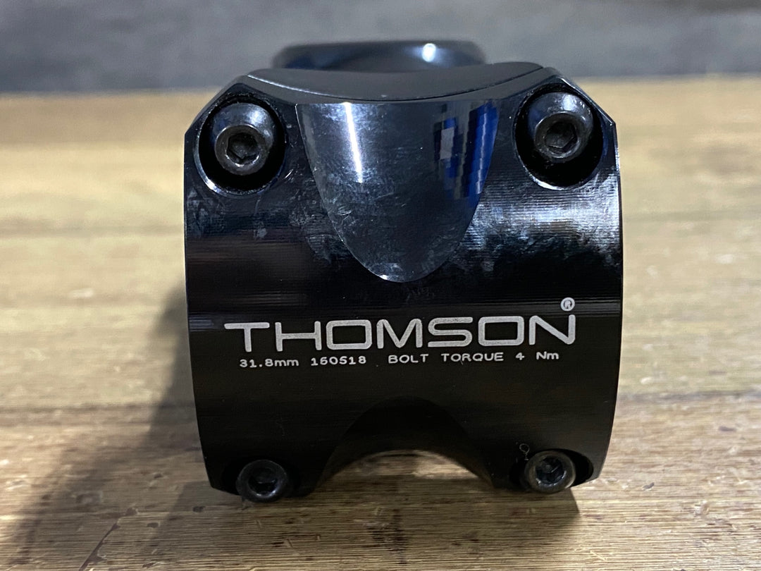 JW537 トムソン THOMSON Elite X4 アルミ ステム 70mm Φ31.8 OS