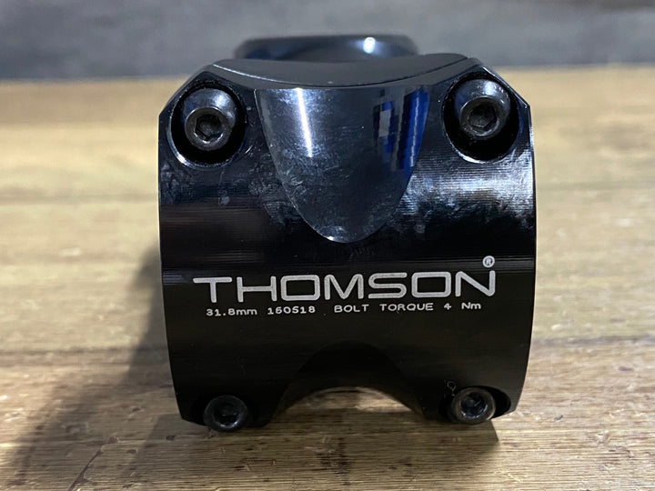 JW537 トムソン THOMSON Elite X4 アルミ ステム 70mm Φ31.8 OS