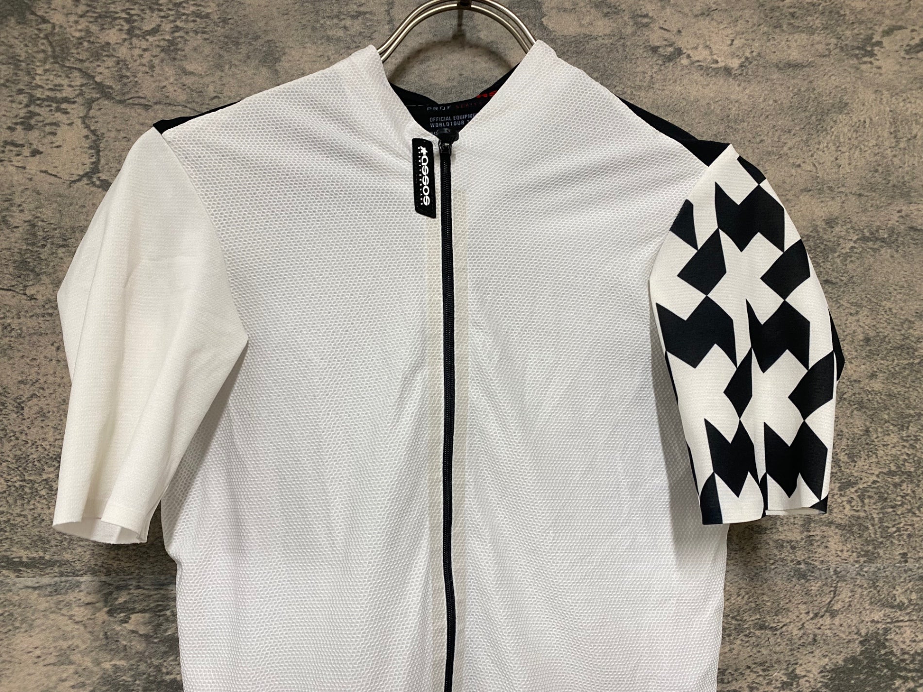 KB491 アソス ASSOS EQUIPE RS Aero SS Jersey 半袖 サイクルジャージ