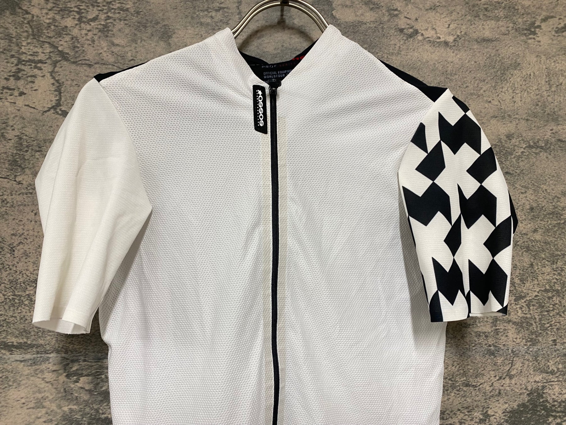 KB491 アソス ASSOS EQUIPE RS Aero SS Jersey 半袖 サイクルジャージ