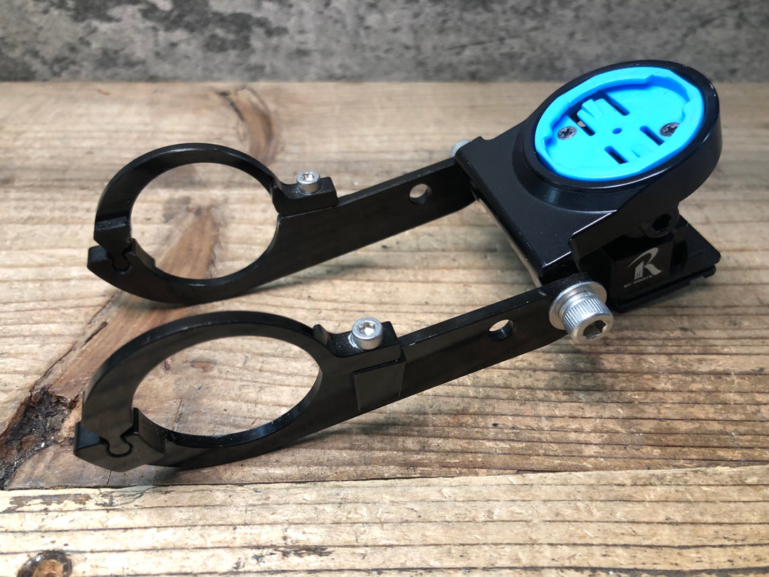 JI463 レックマウント Rec-Mounts 両持ちサイコンマウント Φ31.8