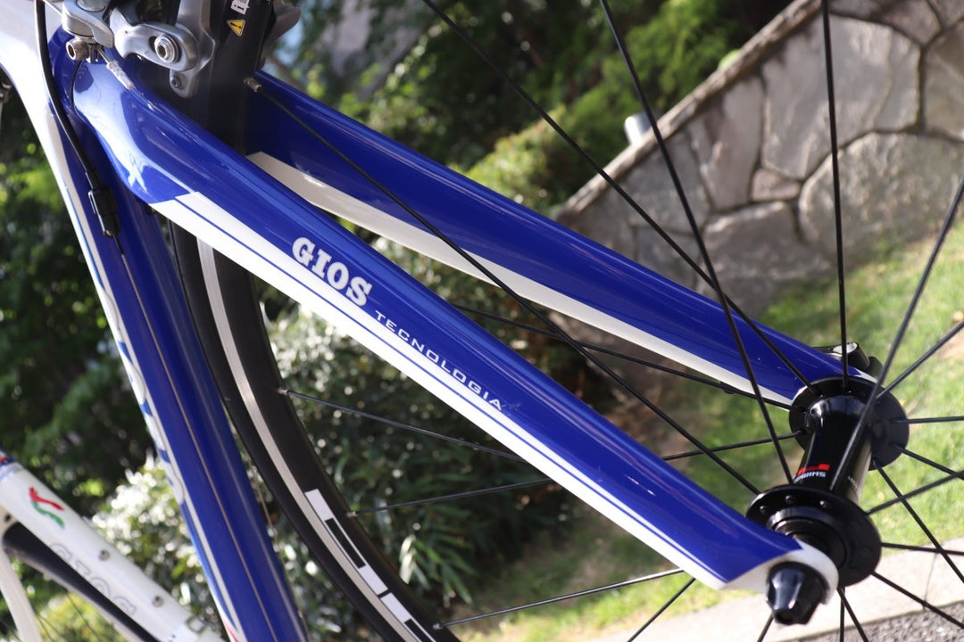 決算SALE ジオス GIOS エンデュランス ENDURANCE 2014 490サイズ シマノ 105 5700 10S カーボン ロードバイク 【さいたま浦和店】