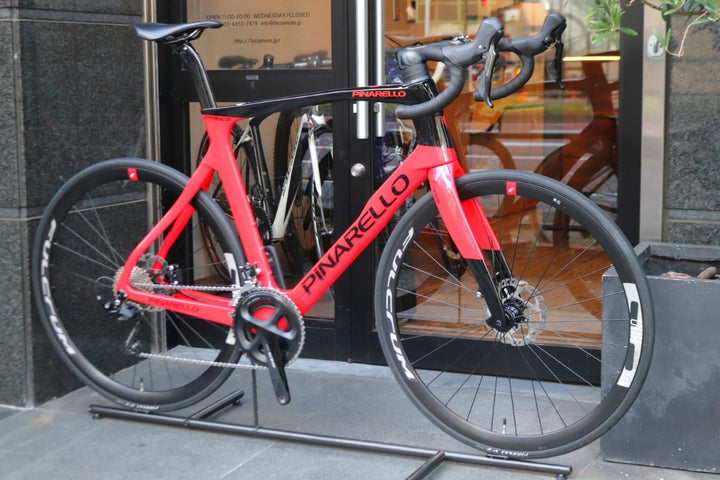 ピナレロ PINARELLO プリンス PRINCE DISK 2022モデル 580サイズ シマノ R7020 11S カーボン ロードバイク 【東京南麻布店】
