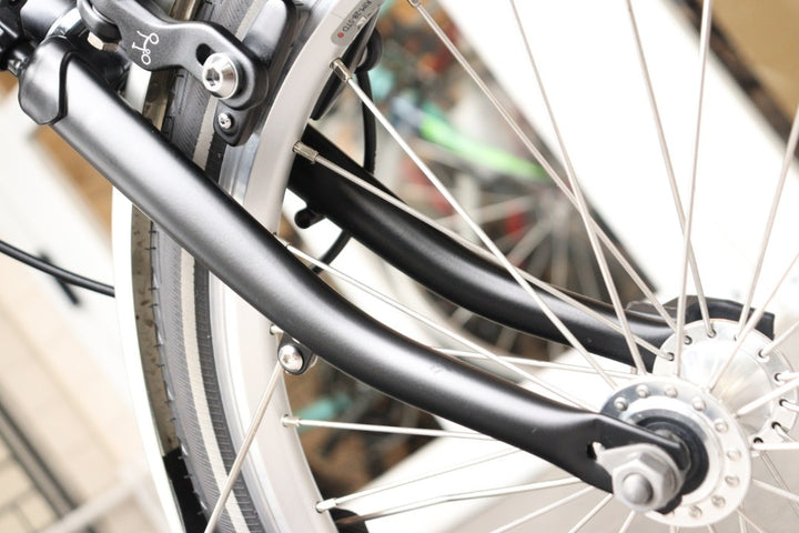 ブロンプトン BROMPTON M6L 2022モデル ミニベロ 折り畳み 小径車 【横浜店】