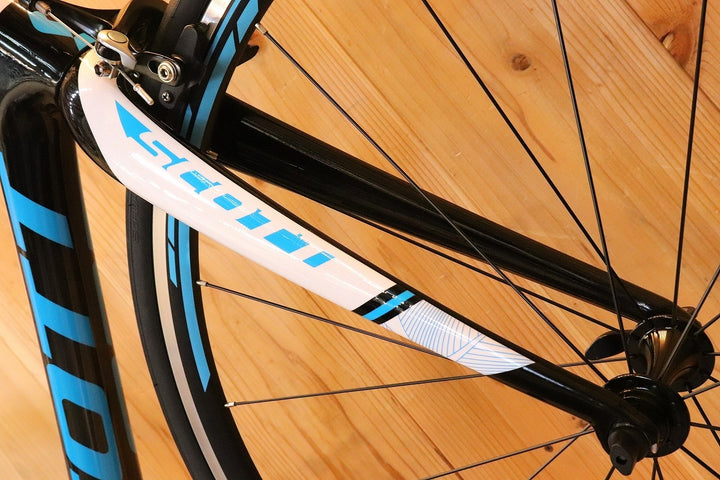 スコット SCOTT ソレイス CONTESSA SOLACE 2016年モデル XSサイズ シマノ ティアグラ 4700 MIX 10S カーボン ロードバイク 【芦屋店】