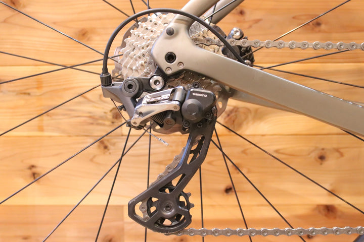 トレック TREK チェックポイント CHECKPOINT SL5 DISC 2022 49サイズ シマノ GRX RX-610 RX-810 MIX 11S カーボン グラベル ロードバイク 【広島店】