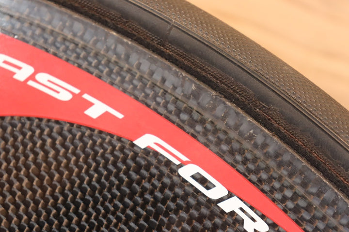 ファストフォワード FFWD DISC-T CARBON カーボン チューブラー リアホイール シマノ10S 【千葉店】