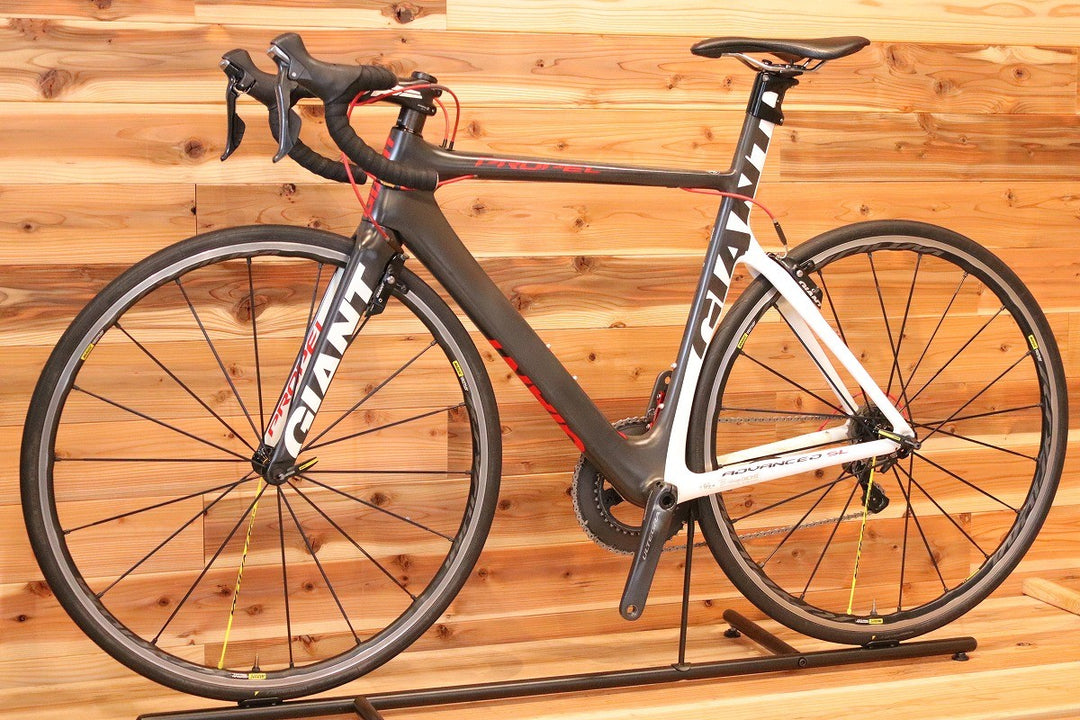 ジャイアント GIANT プロペル PROPEL ADVANCED SL3 2014モデル Sサイズ シマノ アルテグラ 6800 MIX 11S キシリウム PRO UST カーボン ロードバイク 【広島店】