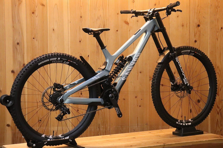 キャニオン CANYON センダー SENDER CFR TEAM 2025年モデル Sサイズ スラム X01 DH MIX 7S カーボン MTB ダウンヒルバイク 【芦屋店】