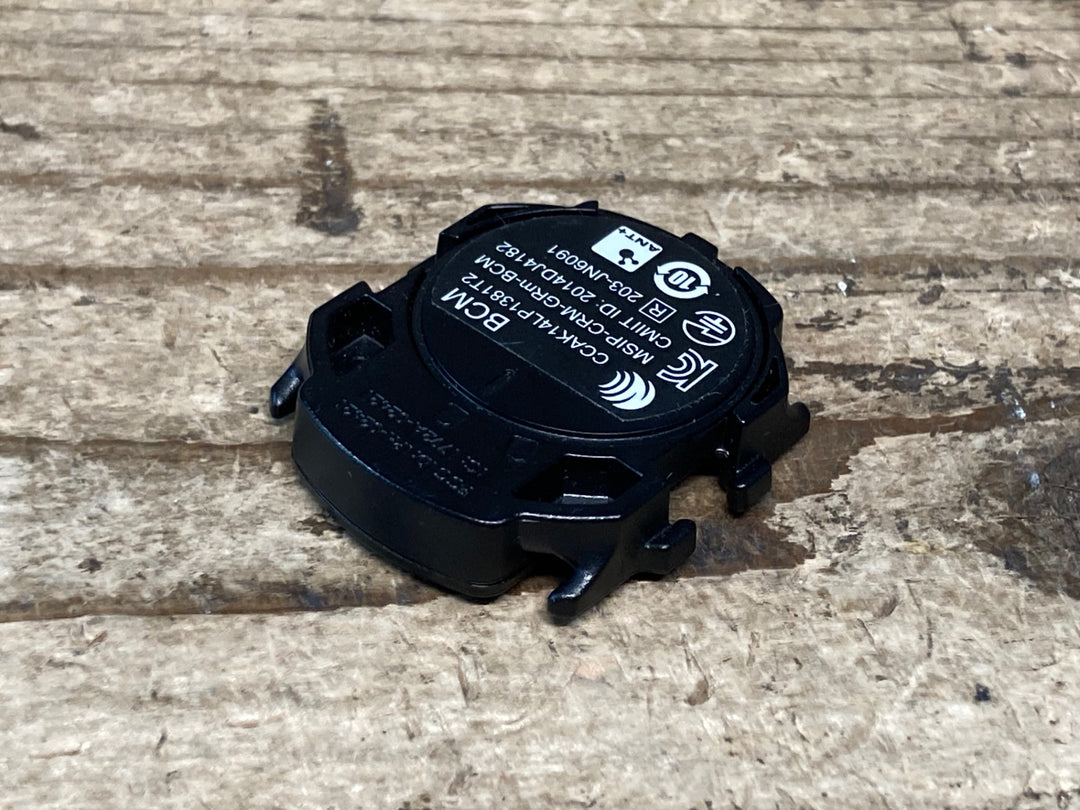 JM149 ガーミン GARMIN BCM ケイデンスセンサー ANT+