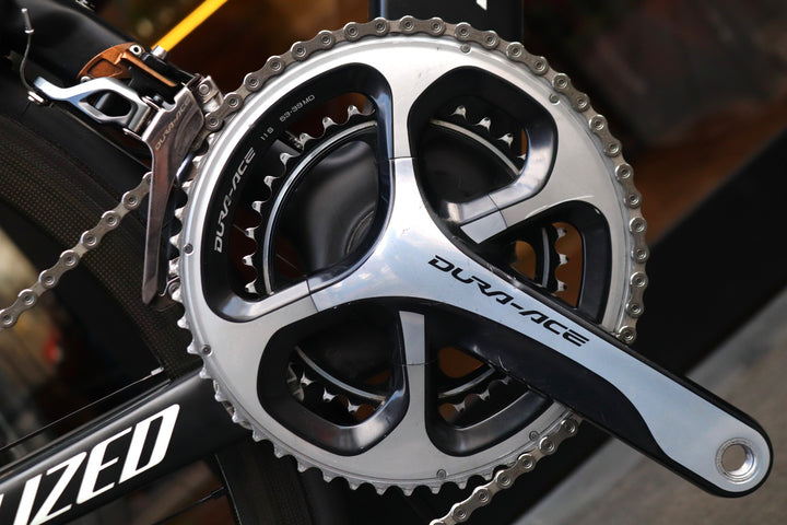スペシャライズド SPECIALIZED S-WORKS VENGE VIAS 2016モデル 54サイズ シマノ デュラエース 9000 MIX 11S カーボン ロードバイク 【東京南麻布店】