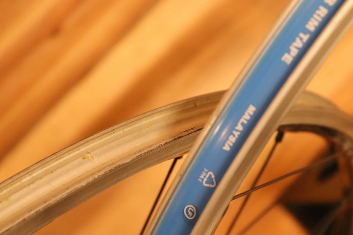 シマノ SHIMANO デュラエース DURA-ACE WH-9000-C24-CL-TL シマノ 11S/12S 15C アルミ/カーボン クリンチャー ホイールセット 【広島店】