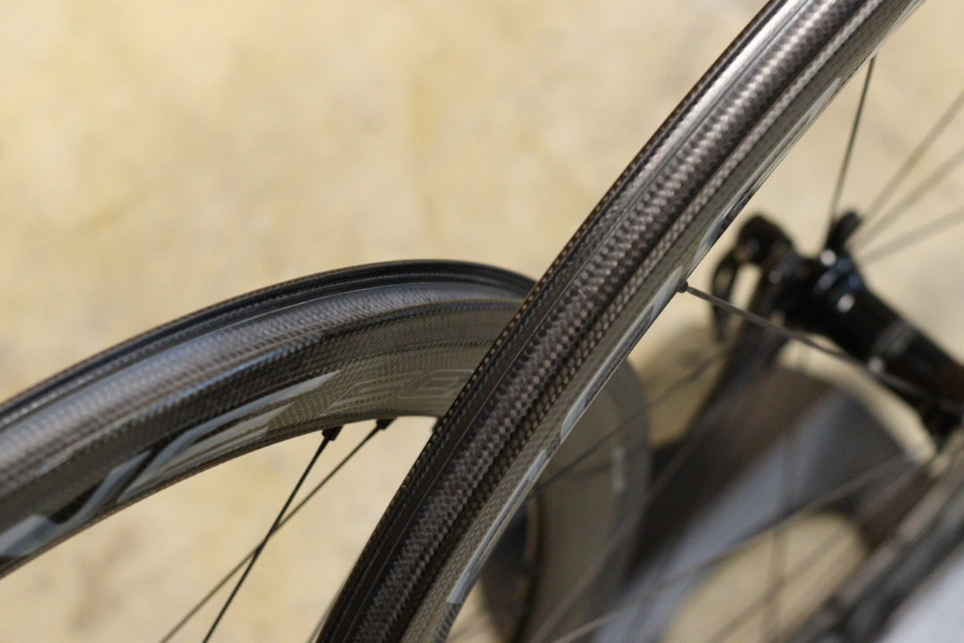 カンパニョーロ Campagnolo ボーラワン BORA ONE 50 AC3 カーボン クリンチャー ホイールセット シマノ 12/11S  【立川店】