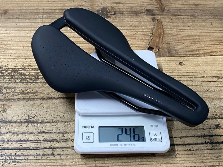 KH925 トレック TREK アイオロス エリート AEOLUS ELITE サドル 黒 145mm