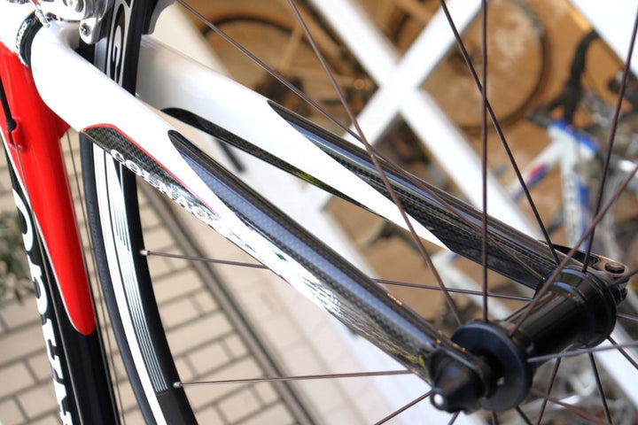 コルナゴ COLNAGO プリマヴェーラ PRIMAVERA 2009モデル 520Sサイズ シマノ 105 5600 MIX 10S アルミ ロードバイク 【横浜店】