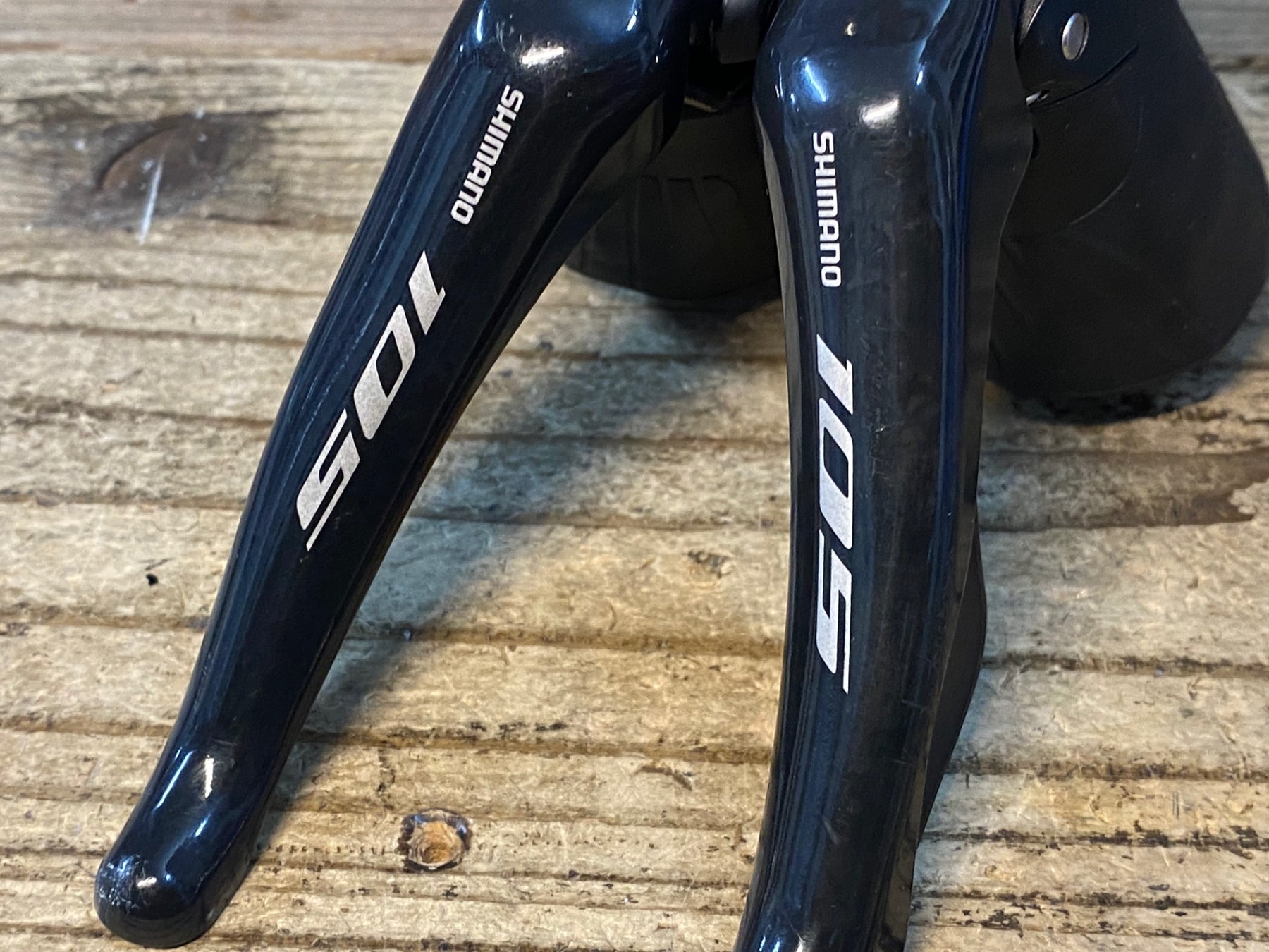 JW347 シマノ SHIMANO 105 ST-R7000 STIレバー 2x11S – BICI AMORE