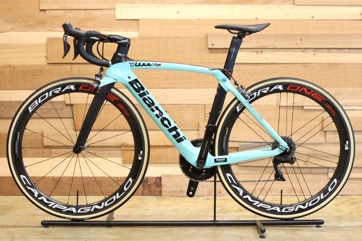 ビアンキ Bianchi オルトレ OLTRE XR4 2020 50サイズ デュラエース R9150 MIX Di2 11S カーボン ロードバイク 【立川店】