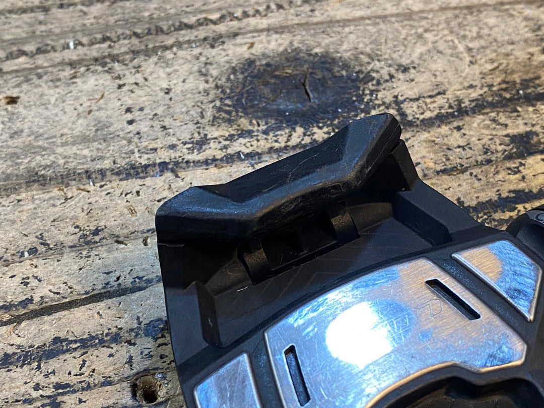 JR659 ルック LOOK KEO BLADE CARBON ceramic Ti ビンディングペダル チタンシャフト 16