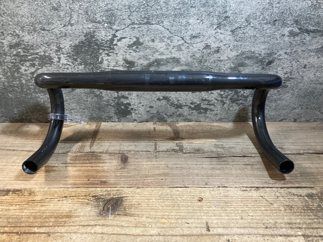 KF184 ボントレガー BONTRAGER PRO VR-C カーボンドロップハンドル Φ31.8 ブラケットC-C380mm