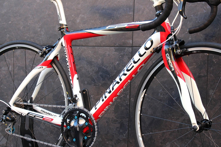 ピナレロ PINARELLO FP2 CARBON 2011モデル 470サイズ シマノ 105 5700 カーボン ロードバイク 【福岡店】