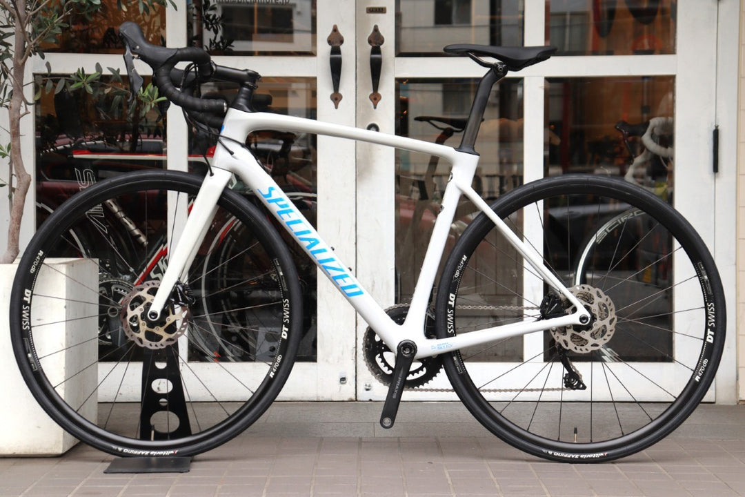 スペシャライズド SPECIALIZED ルーベ ROUBAIX SPORT 2020モデル 56サイズ シマノ 105 R7020 11S カーボン ロードバイク 【横浜店】