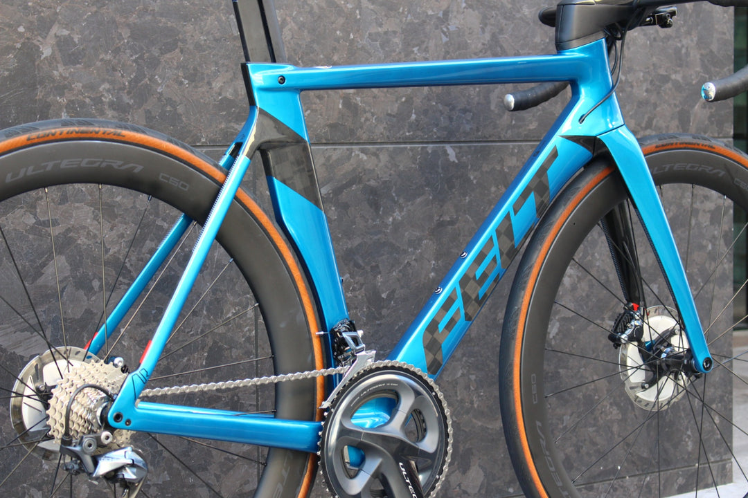 フェルト FELT AR ADVANCED DISC 2022 54サイズ シマノ アルテグラ R8000 11S カーボン ロードバイク【福岡店】