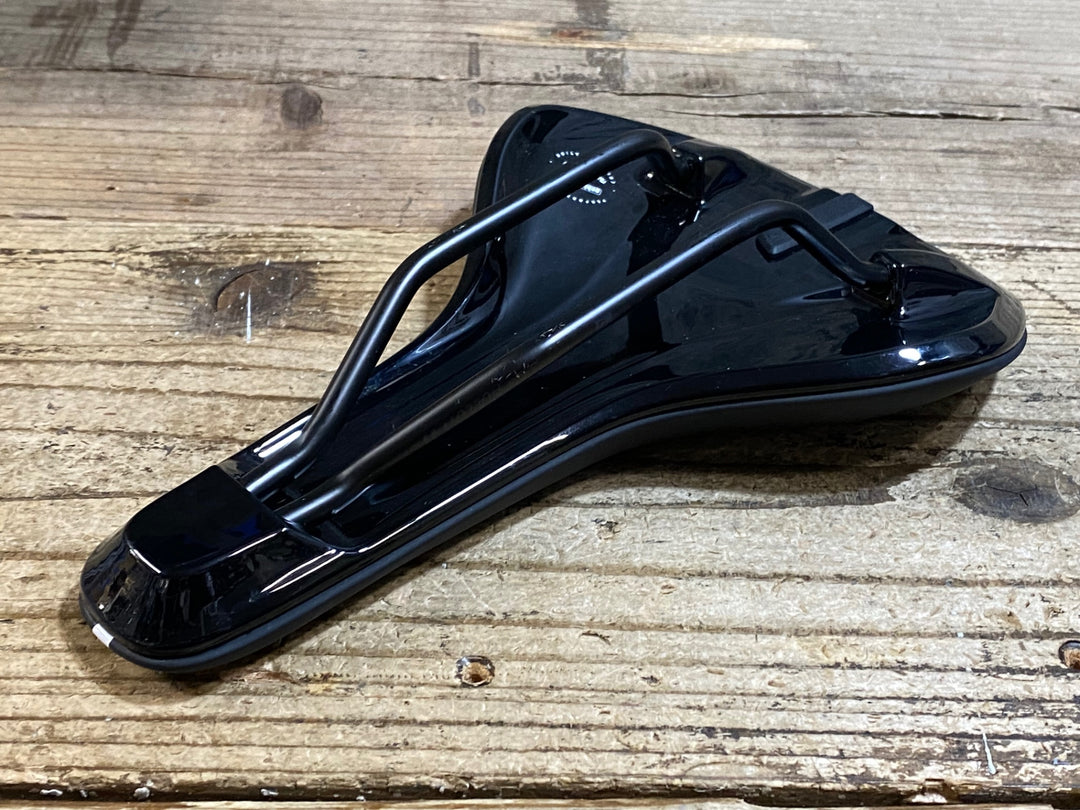KC325 シンクロス SYNCROS AREA NEサドル 黒 Hollow Ti レール 155mm