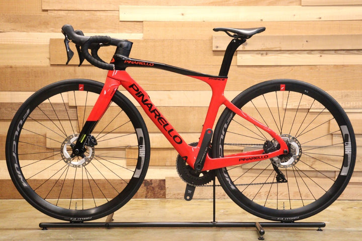 ピナレロ PINARELLO プリンス PRINCE DISK 2022モデル 460サイズ シマノ アルテグラ R8020 11S カーボン ロードバイク 【立川店】