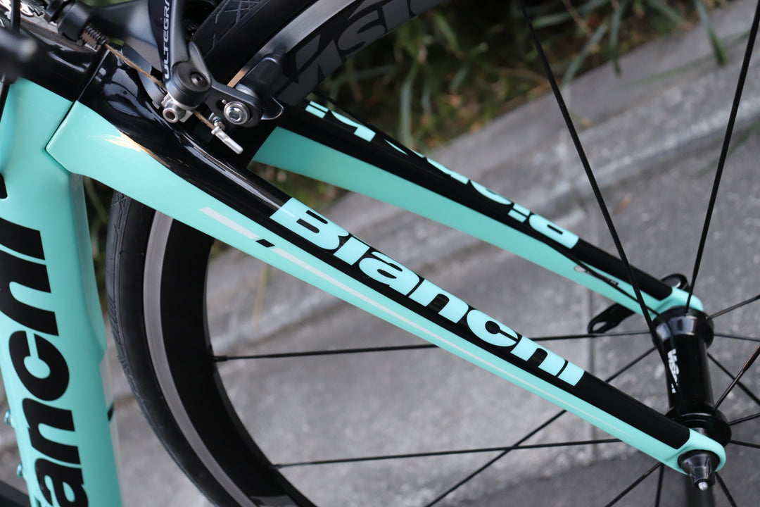 ビアンキ BIANCHI アリア ARIA 2019モデル 50サイズ シマノ R8000 11S カーボン ロードバイク 【さいたま浦和店】
