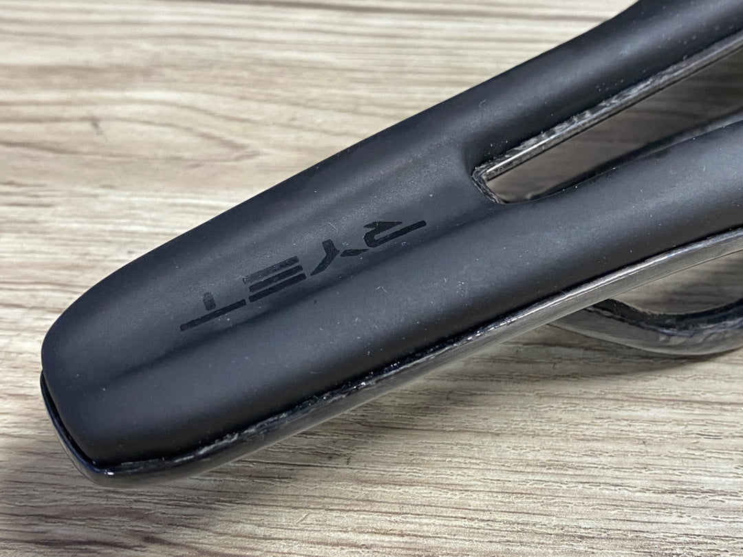 KI979 RYET PREMIUM サドル 145mm カーボンレール ※汚れ