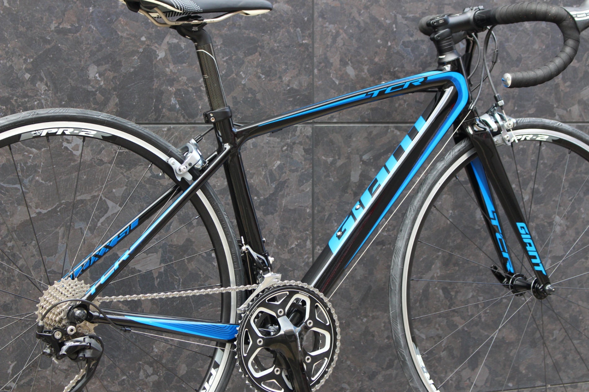 ジャイアント GIANT TCR0 2015モデル XSサイズ シマノ 105 5800Mix 11S