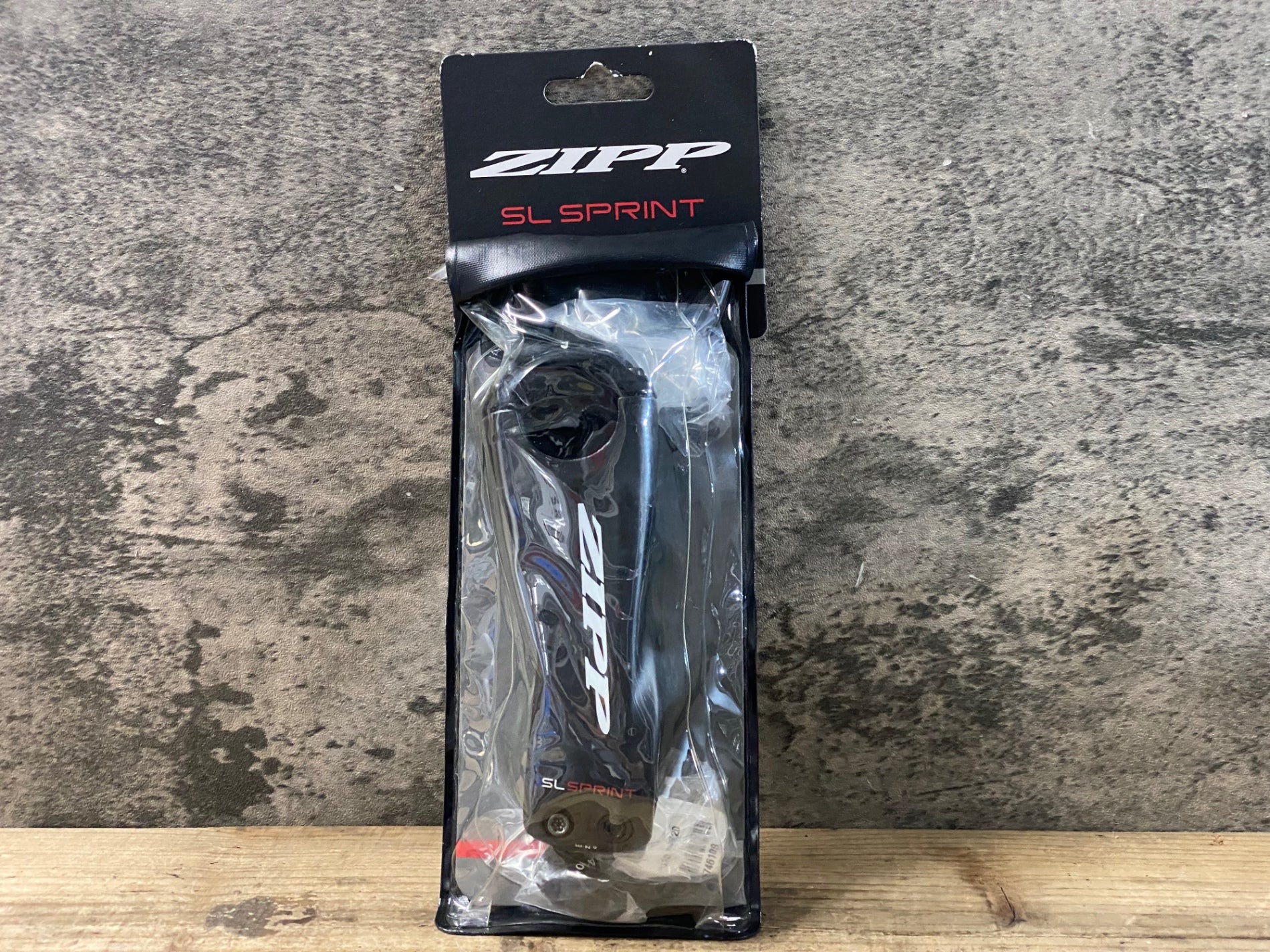 KJ244 ジップ ZIPP SL SPRINT カーボンステム Φ31.8 OS 110mm 12