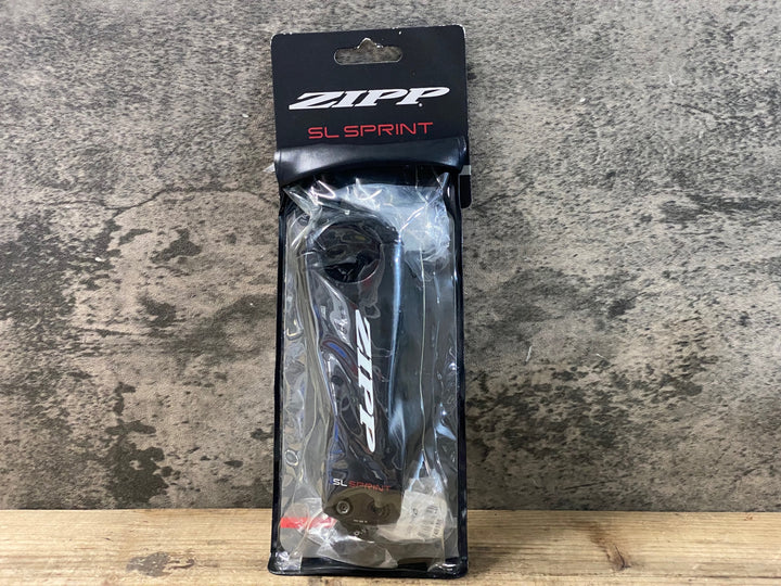 KJ244 ジップ ZIPP SL SPRINT カーボンステム Φ31.8 OS 110mm 12°
