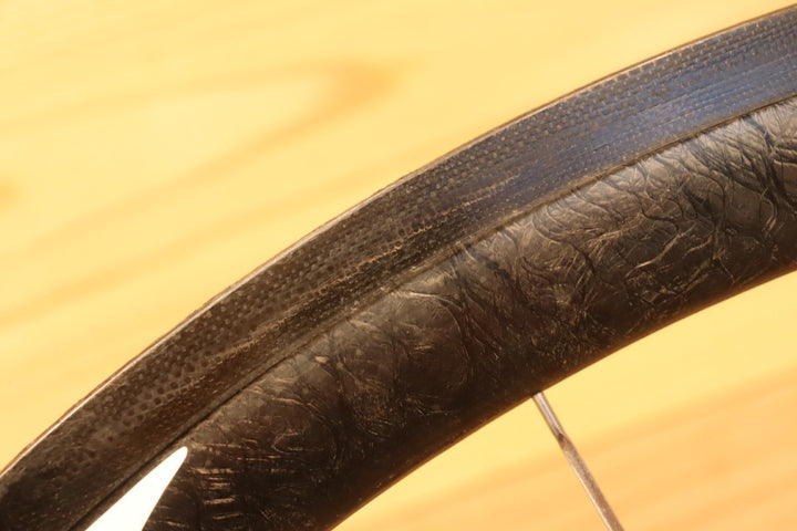TNI ROAD 38 TU 27” カーボン チューブラー フロントホイール 【千葉店】