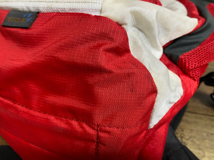 KA695 ドイター deuter RACE EXP AIR リュック 赤