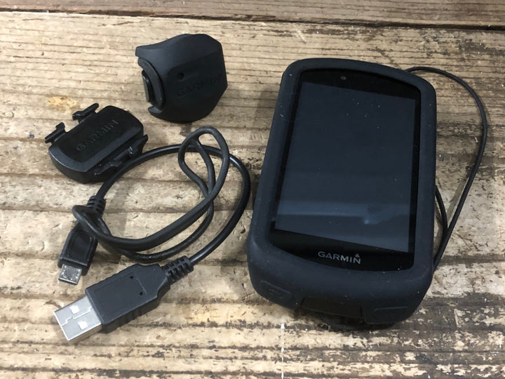 JO400 ガーミン GARMIN EDGE1030 PLUS サイクルコンピューター SP CA センサーセット