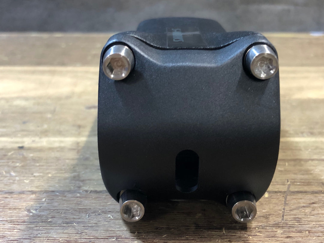IR460 スペシャライズド SPECIALIZED S-WORKS TARMAC STEM アルミ ステム 黒 90mm Φ31.8 OS 6°