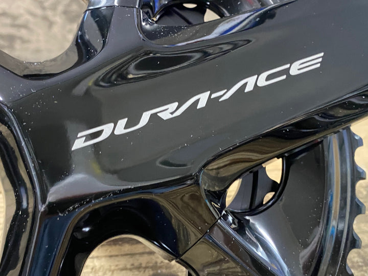 IS612 シマノ Shimano デュラエース DURA-ACE FC-09 クランクセット 172.5mm 52-36T