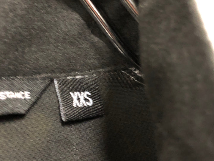 KO405 シーガー Sigr サイクルベスト ジレ 黒 グレー XXS